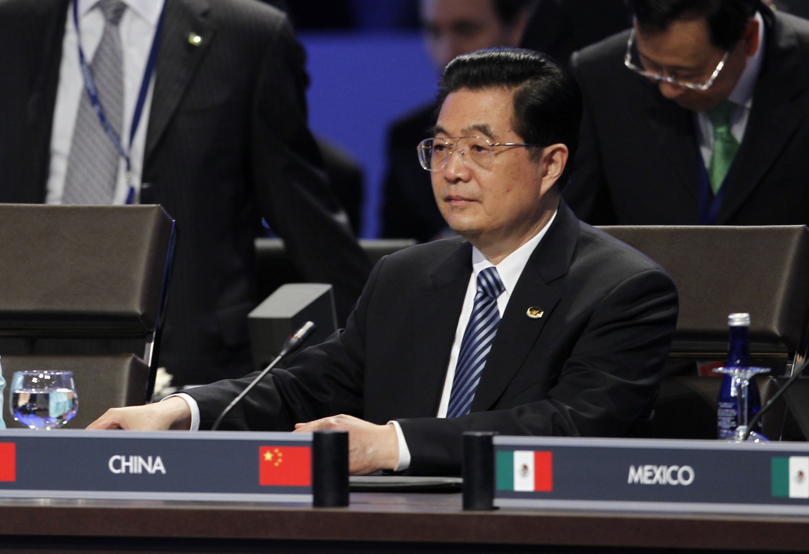 Ο πρόεδρος της Κίνας θα παίξει καθοριστικό ρόλο στη σύνοδο. ΦΩΤΟ REUTERS