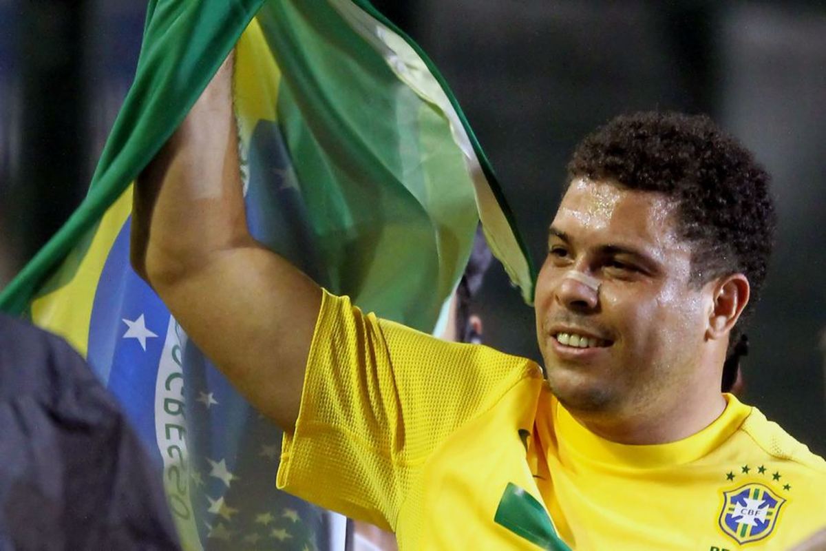 Ρονάλντο: Η χειρότερη στιγμή στην ιστορία της Βραζιλίας