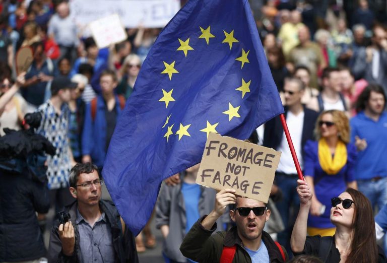 Άσχημες οι προβλέψεις για τις επιπτώσεις του Brexit στην ευρωζώνη