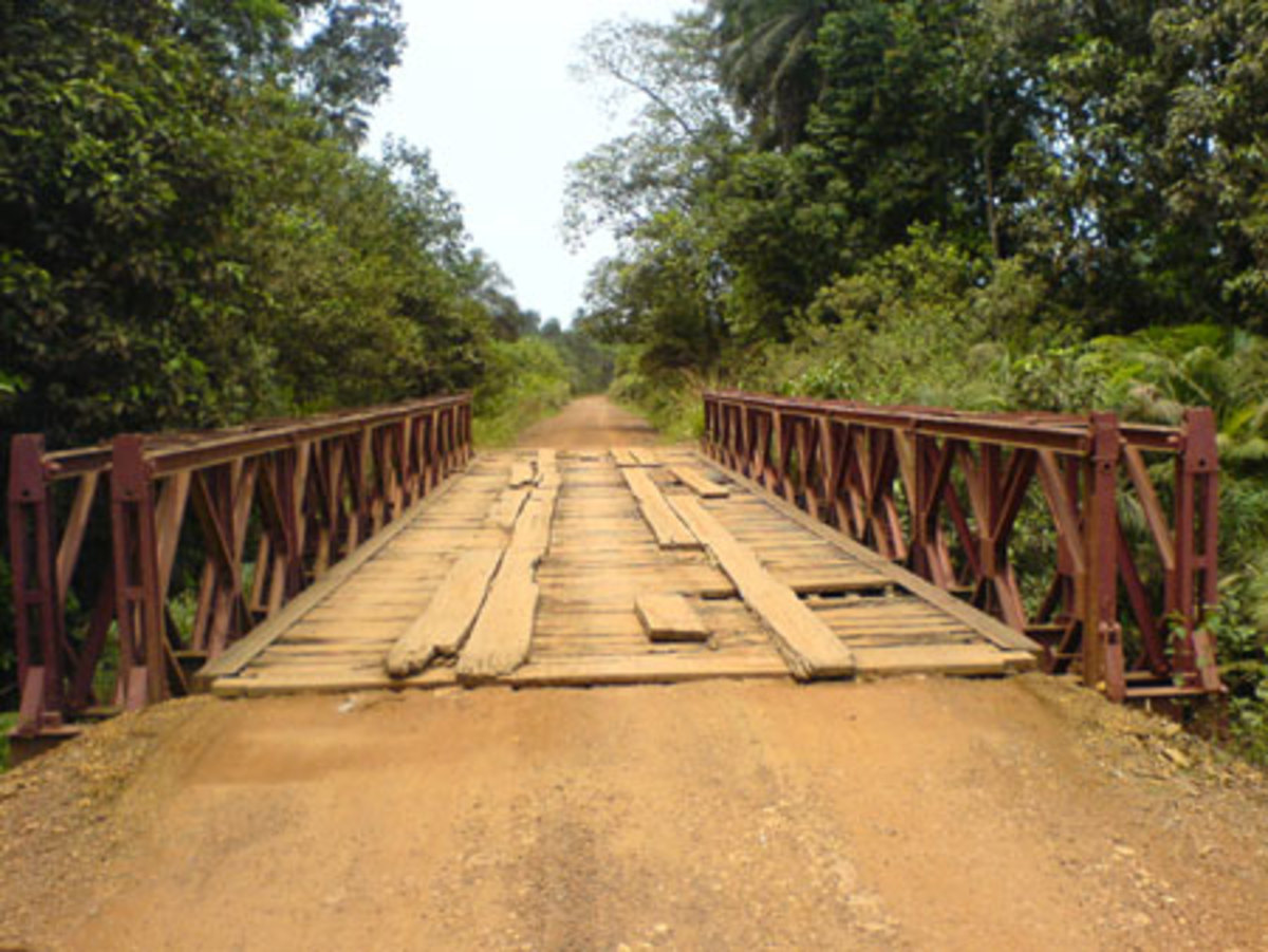 Νεκροί 6 άστεγοι – Τους καταπλάκωσε γέφυρα