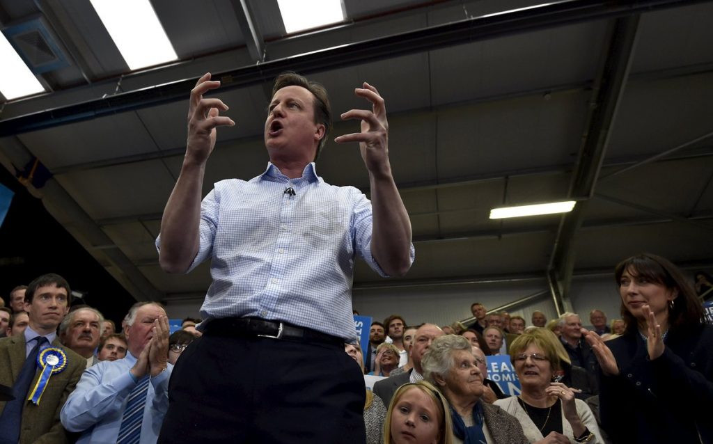 Financial Times για βρετανικές εκλογές: Και οι δύο είναι ανίκανοι