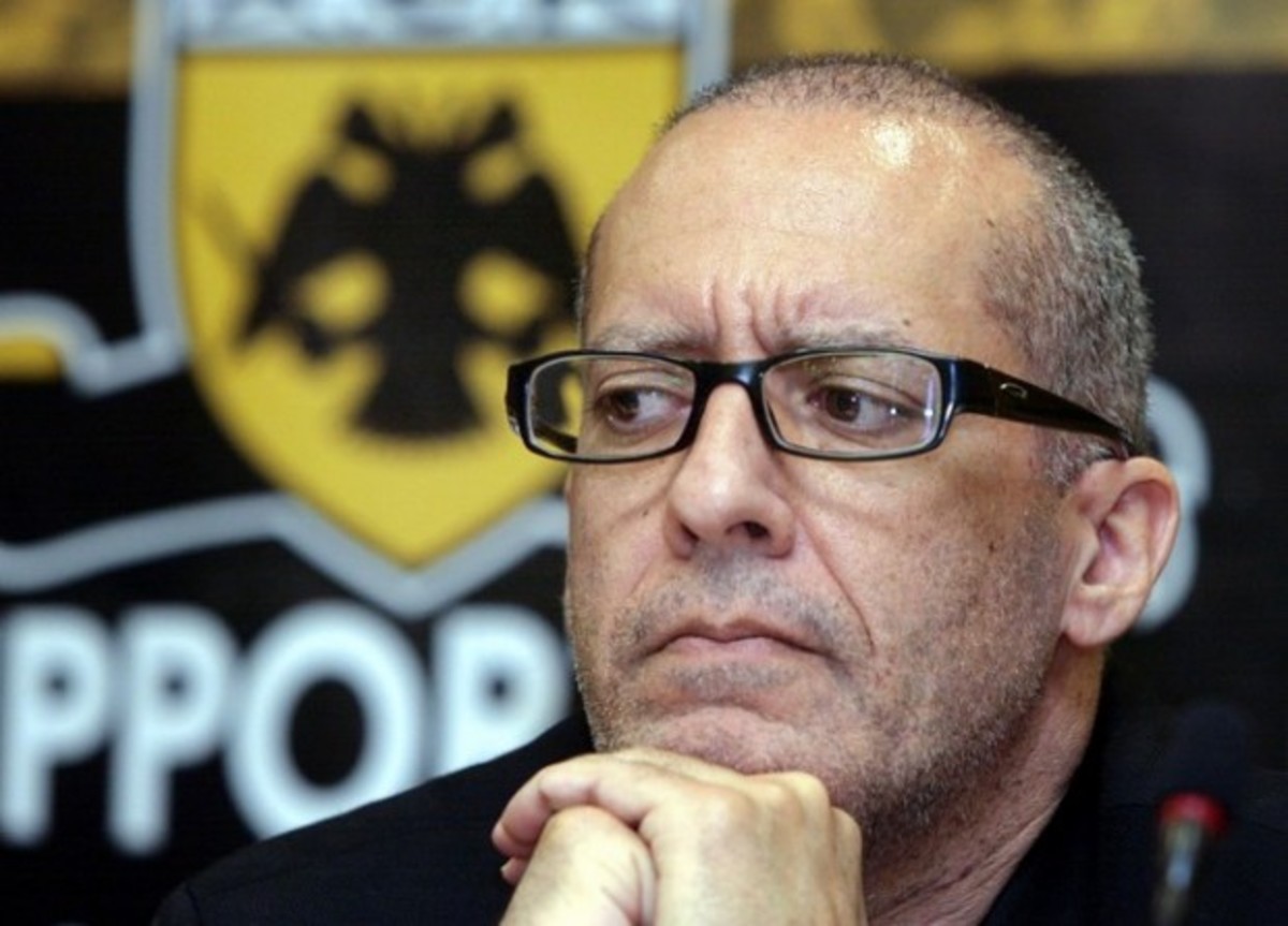 ΑΕΚ: Παραιτήθηκε από αντιπρόεδρος και supporters ο Μπρουσιανός