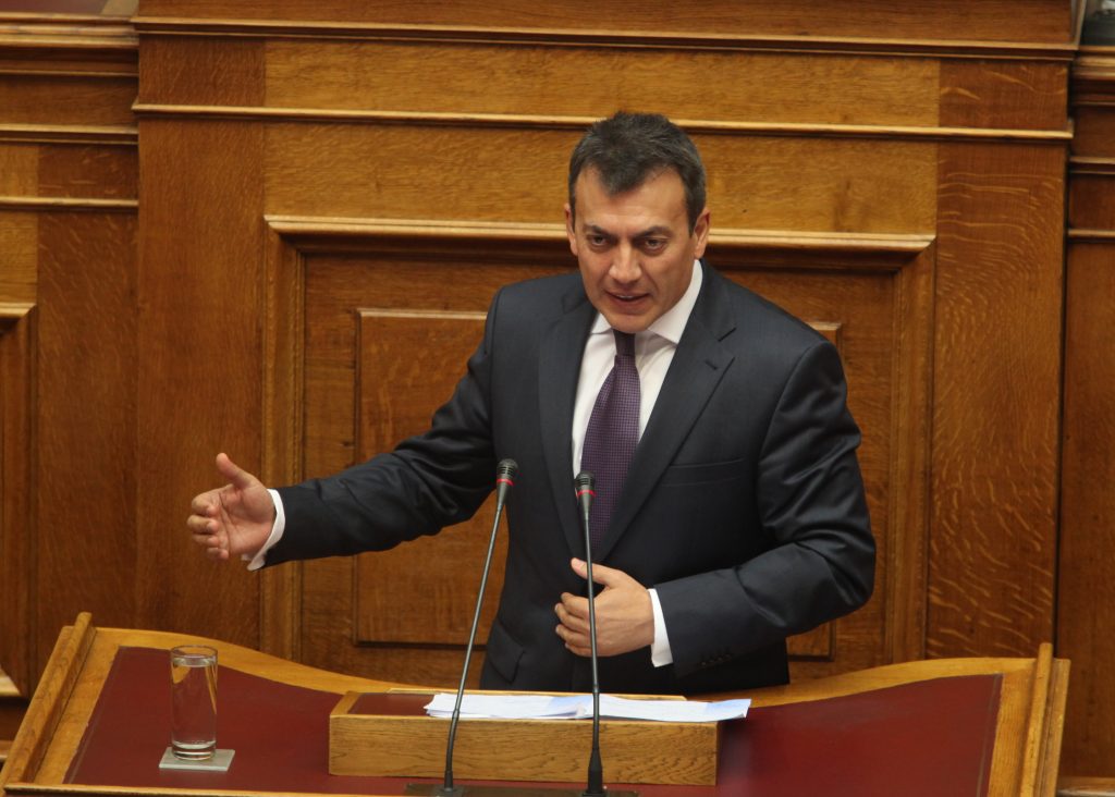 Ο νέος υπουργός Εργασίας και Κοινωνικής Ασφάλισης