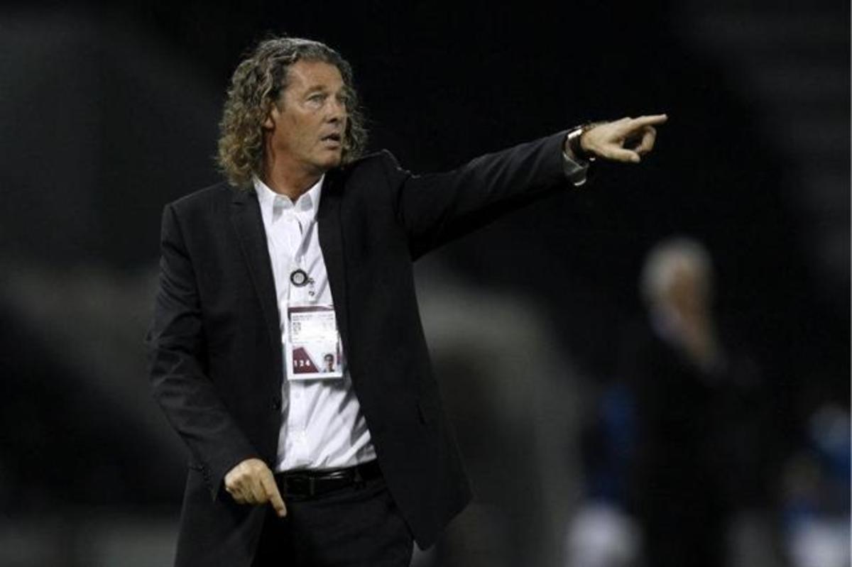 “‘Εφυγε” ο Μπρούνο Μετσού