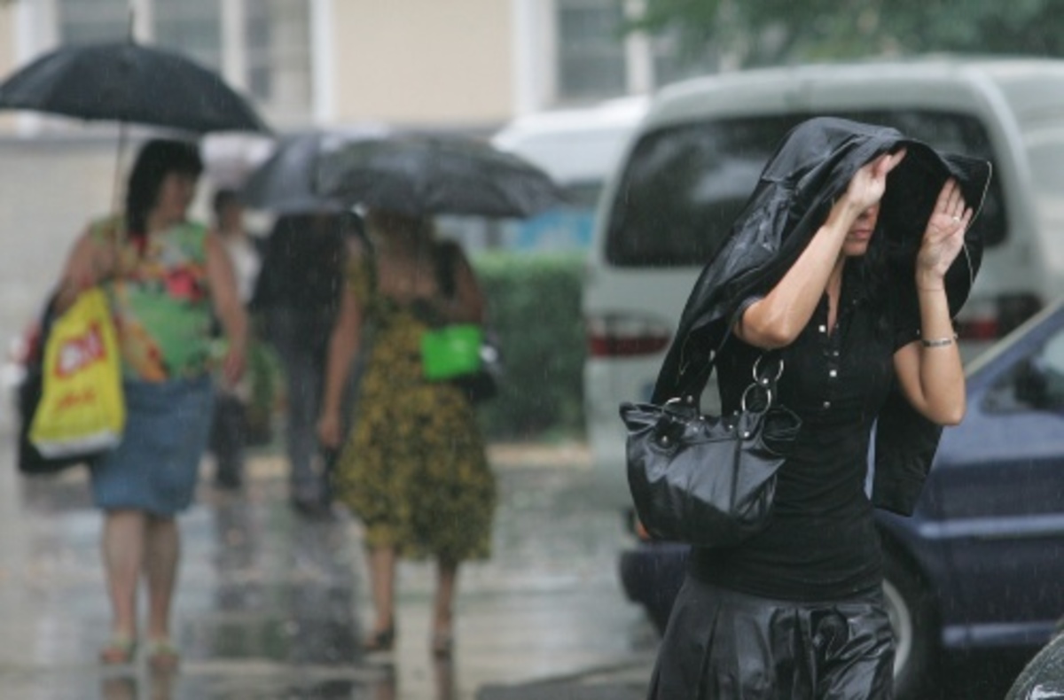 Συναγερμός στη Βουλγαρία εξαιτίας των προβλέψεων για ισχυρές βροχοπτώσεις