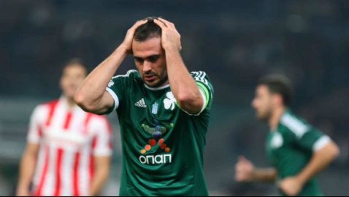 Έξαλλος ο Βύντρα – “Στημένο”, εμένα δε θα με βγάλει κανείς”