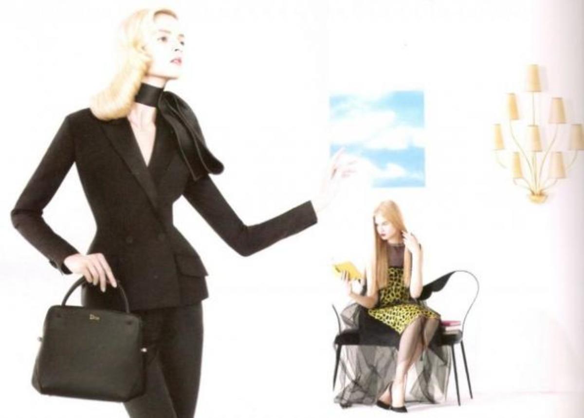 Dior: Η πρώτη καμπάνια με την υπογραφή του Raf Simons είναι γεγονός!