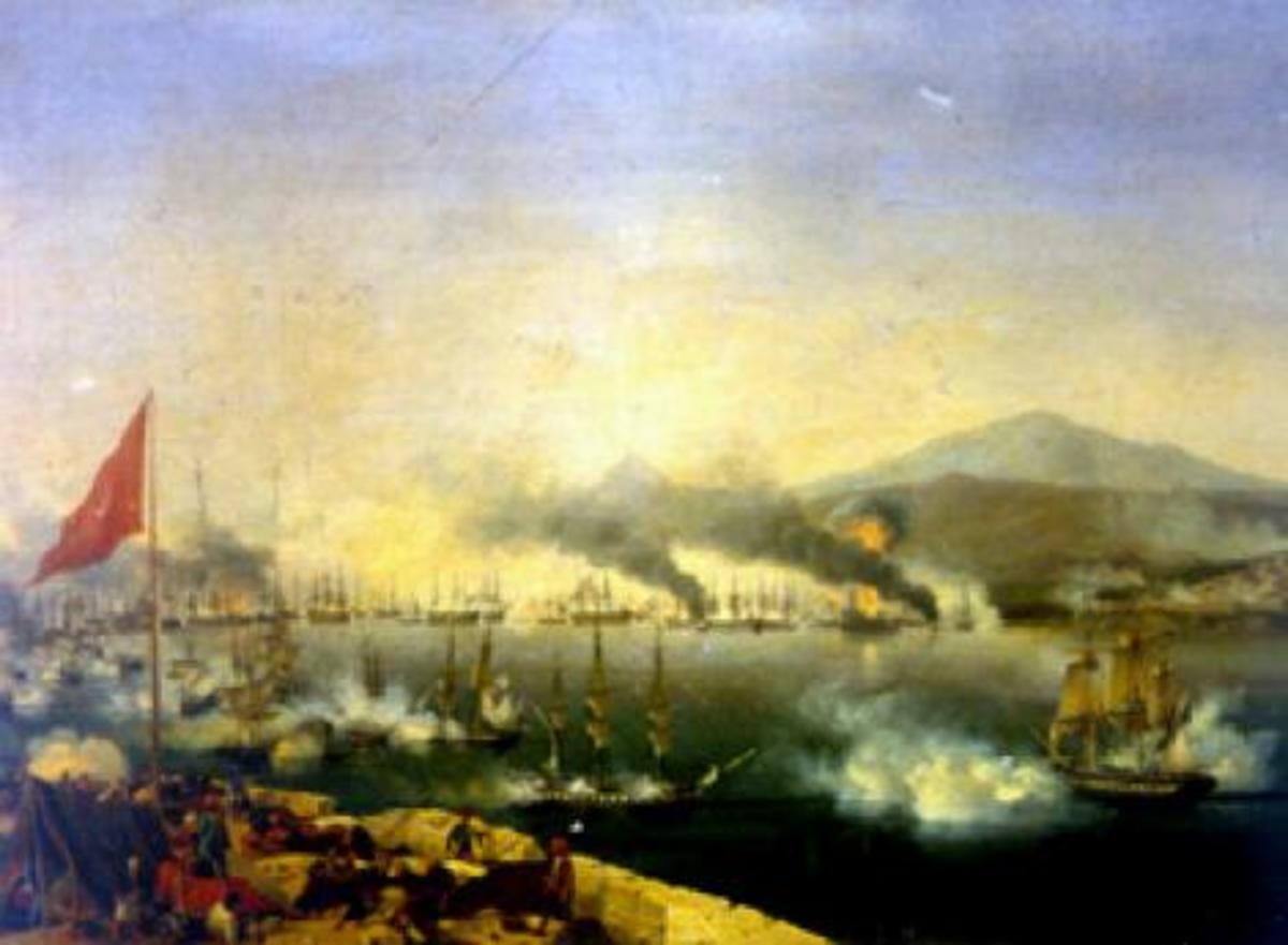 Ναυαρίνο: Η ναυμαχία που “ανέστησε” την Επανάσταση κι ένα Έθνος