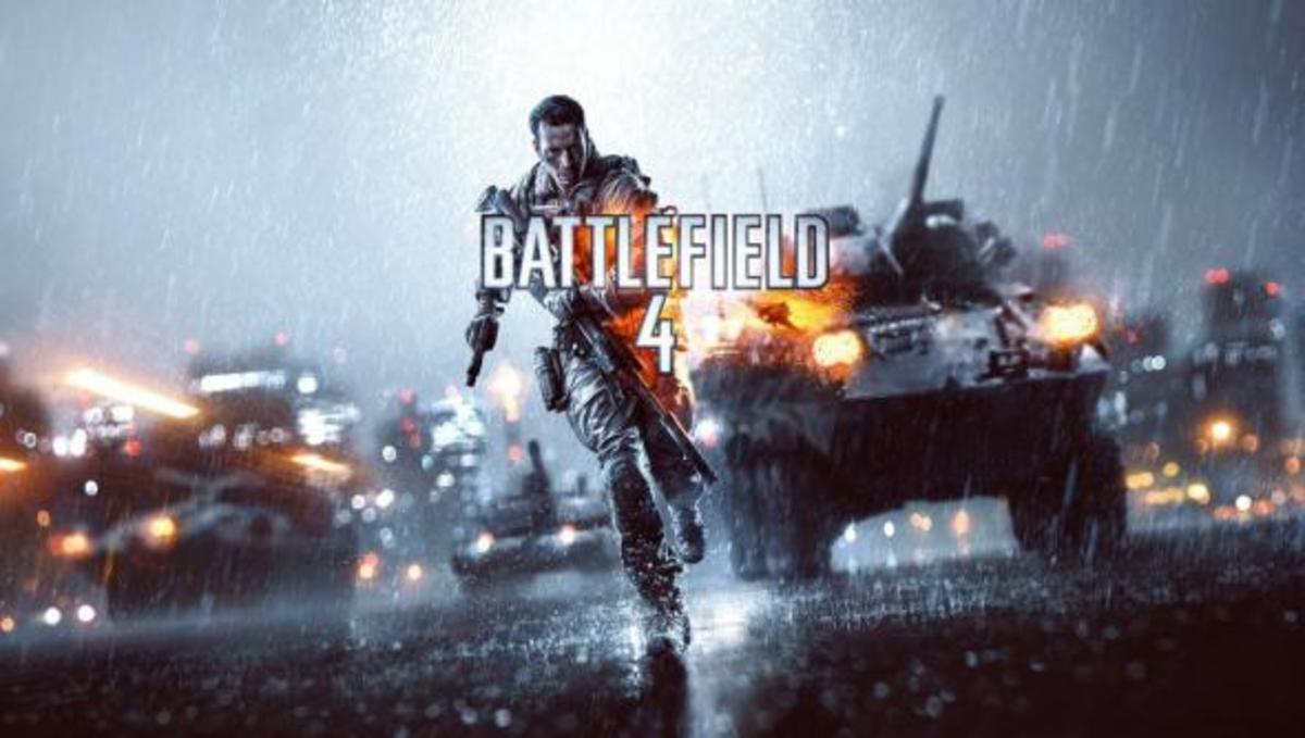 Έρχεται το Battlefield 4!