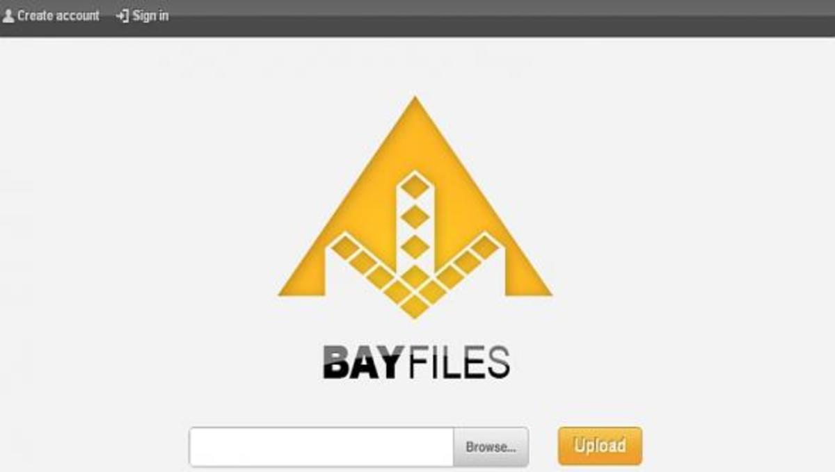 Νέα, νόμιμη ιστοσελίδα από τους ιδρυτές του Pirate Bay!