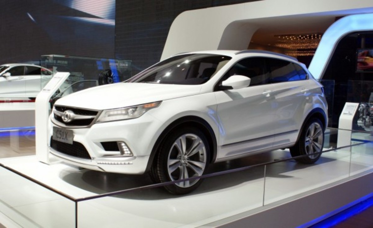 Η κινεζική Beijing Auto ψάχνει για να αγοράσει «ευρωπαϊκή φίρμα»