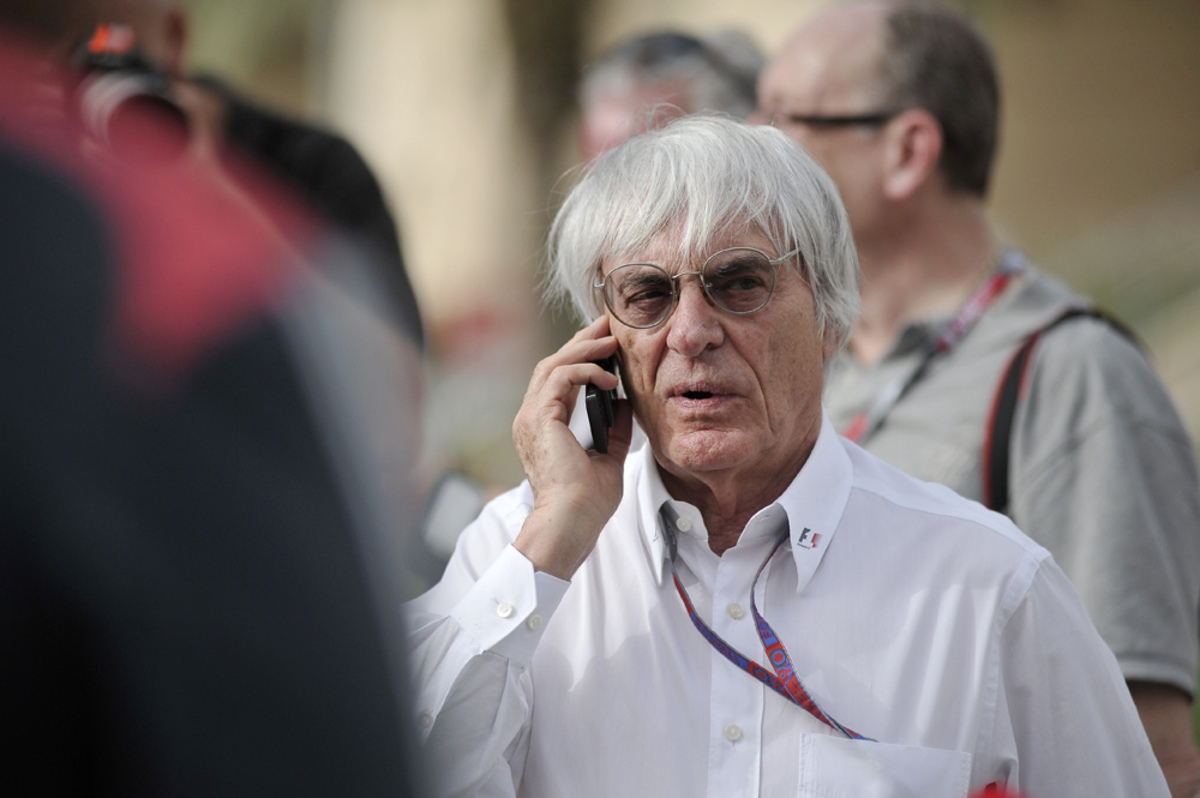Γιατί η Formula 1 έχασε 50 εκατ. τηλεθεατές το 2013;