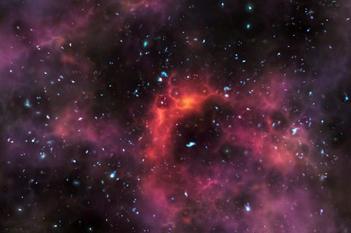 Κι όμως, η θεωρία του Big Bang, ισχύει