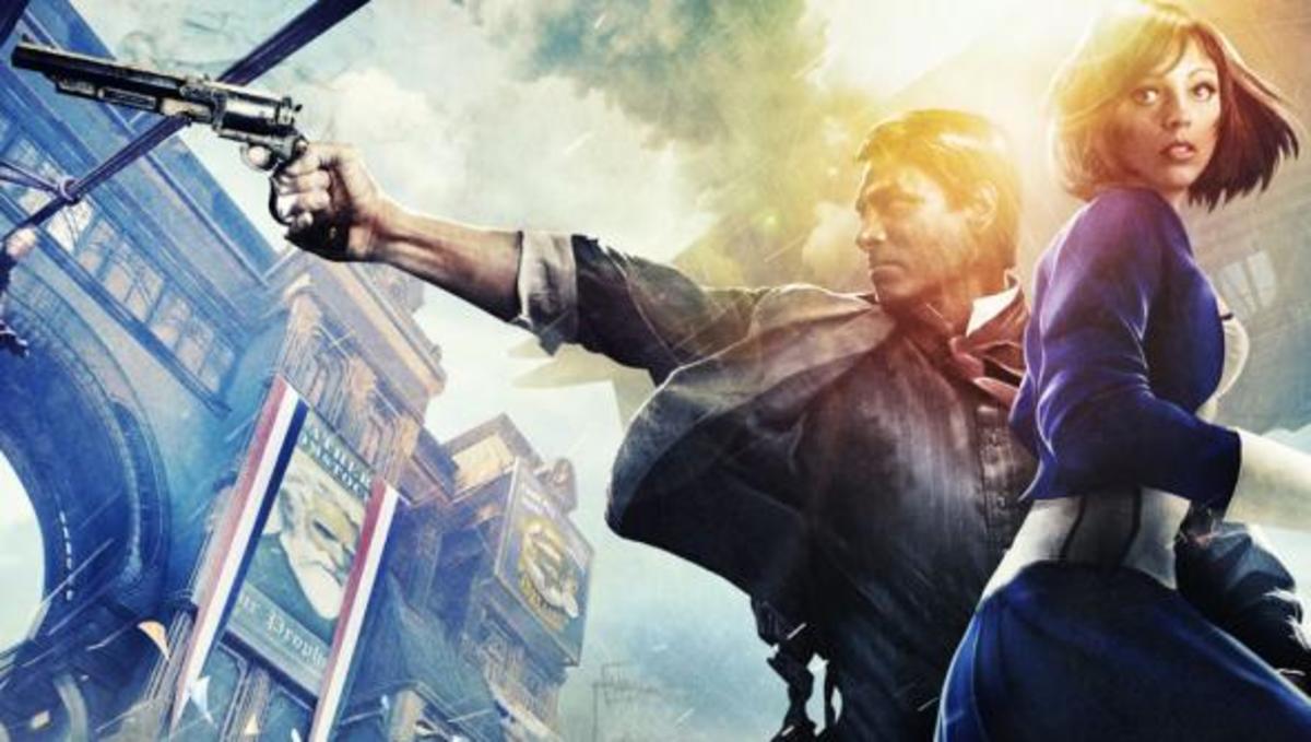 GAME REVIEW: Bioshock Infinite