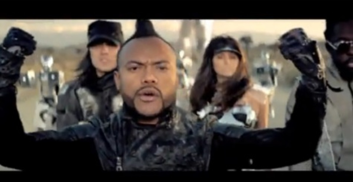 Οι Black Eyed Peas  με νέο videoclip υπερπαραγωγή!