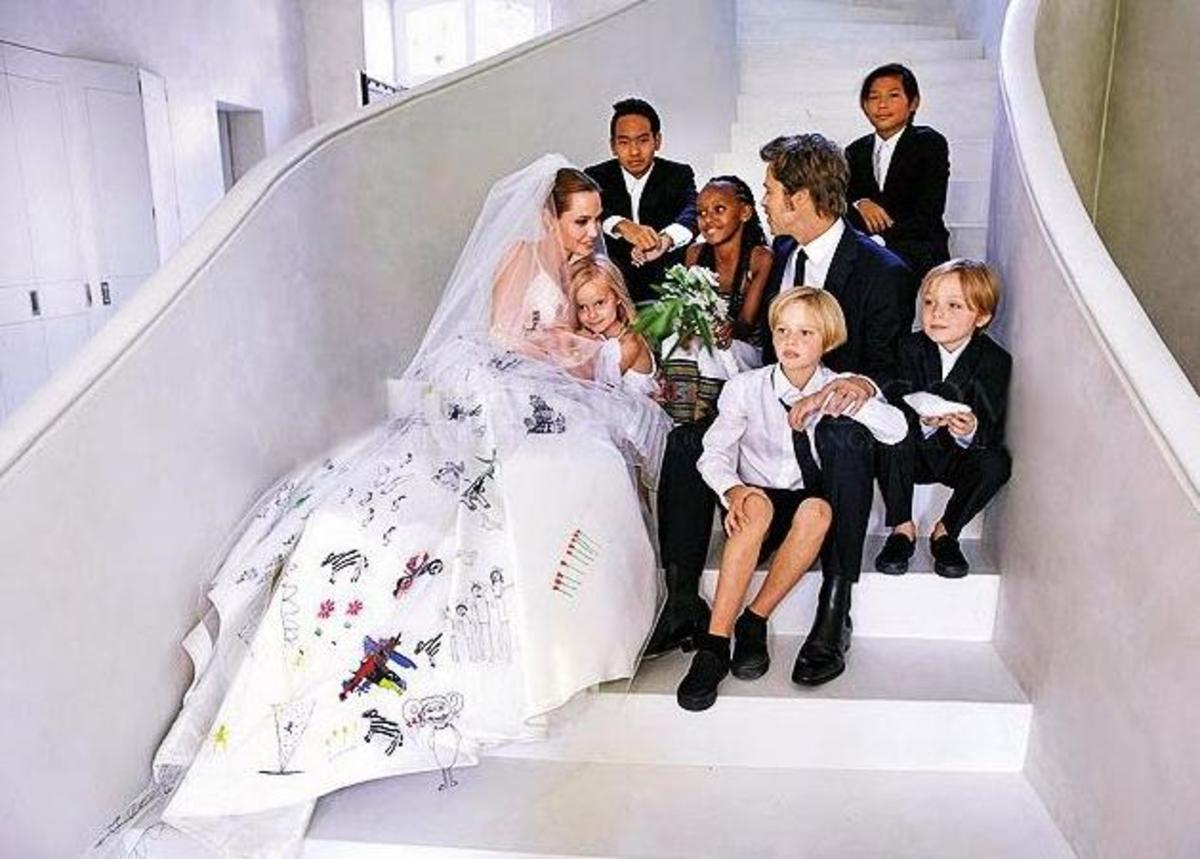 Angelina Jolie – Brad Pitt: Δείτε μερικές από τις βίλες τους σε όλο τον κόσμο! 400 εκατ. δολάρια η περιουσία τους!