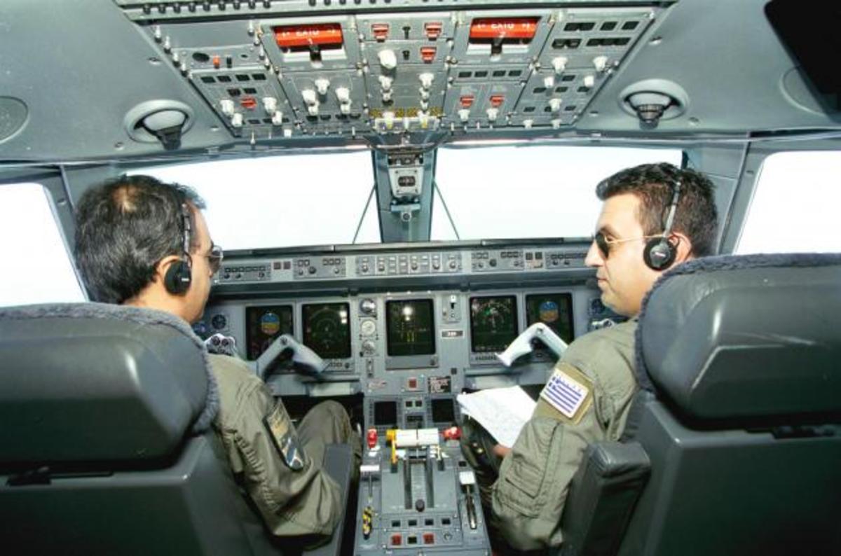 Πρόκληση! Ως και τρεις φορές πάνω οι ώρες πτήσεις των VIP αεροσκαφών το 2013!!!