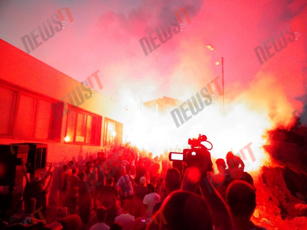 Ολυμπιακός: Πανικός με τον Καμπιάσο λίγο πριν υπογράψει! (VIDEO, ΦΩΤΟ)