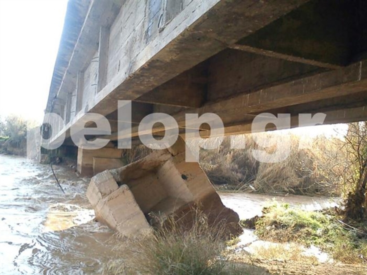 Πάτρα: Κατέβηκε από το μηχανάκι και αυτοκτόνησε στη γέφυρα του Άνω Αλισσού!