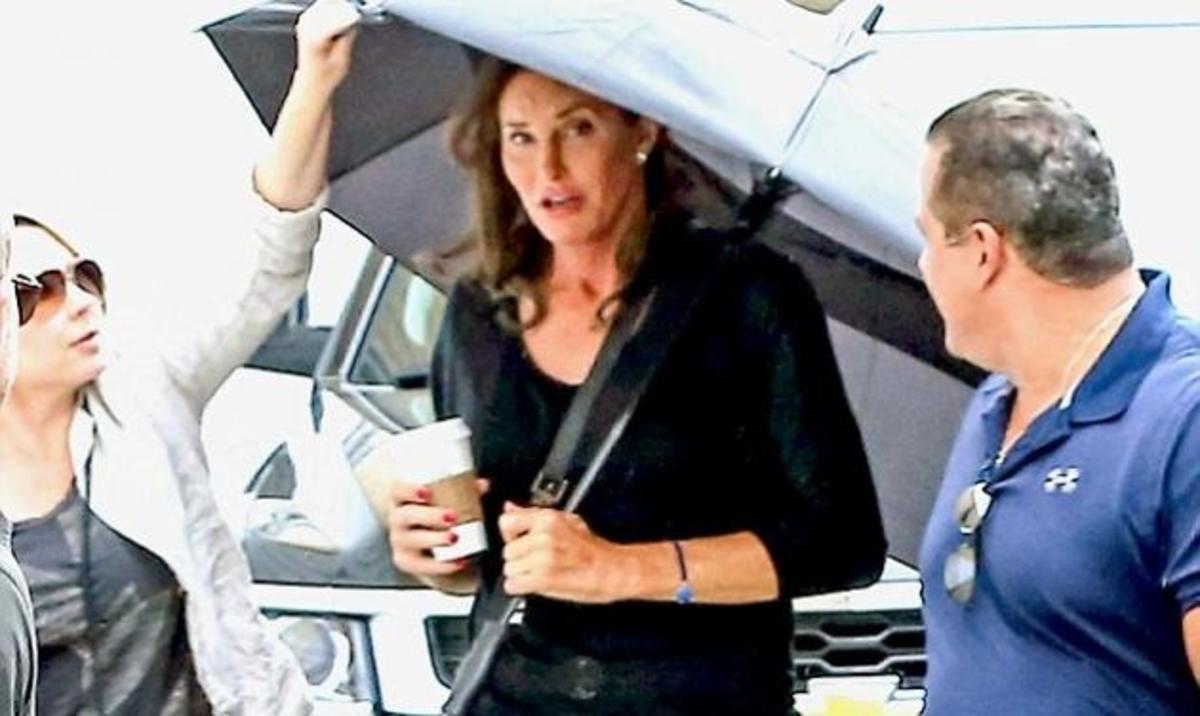 Caitlyn Jenner: Δημόσια εμφάνιση μετά το εξώφυλλο στο Vanity Fair!