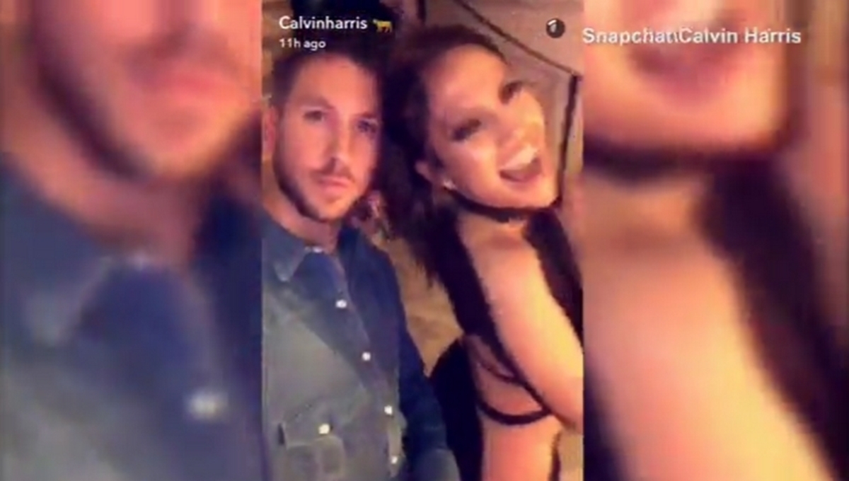 Jennifer Lopez – Calvin Harris: Το νέο καυτό ειδύλλιο; [pics, vid]