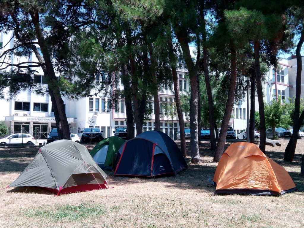 Δήμος Θεσσαλονίκης για «No Border Camp»: Η εγκατάστασή του είναι αυθαίρετη και προβληματική – Πρέπει να υπάρξει συννενόηση