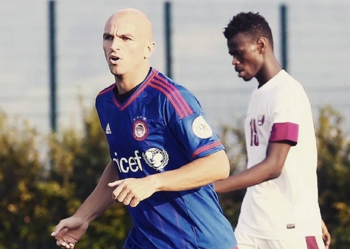 ΦΩΤΟ instagram.com/olympiacosfc
