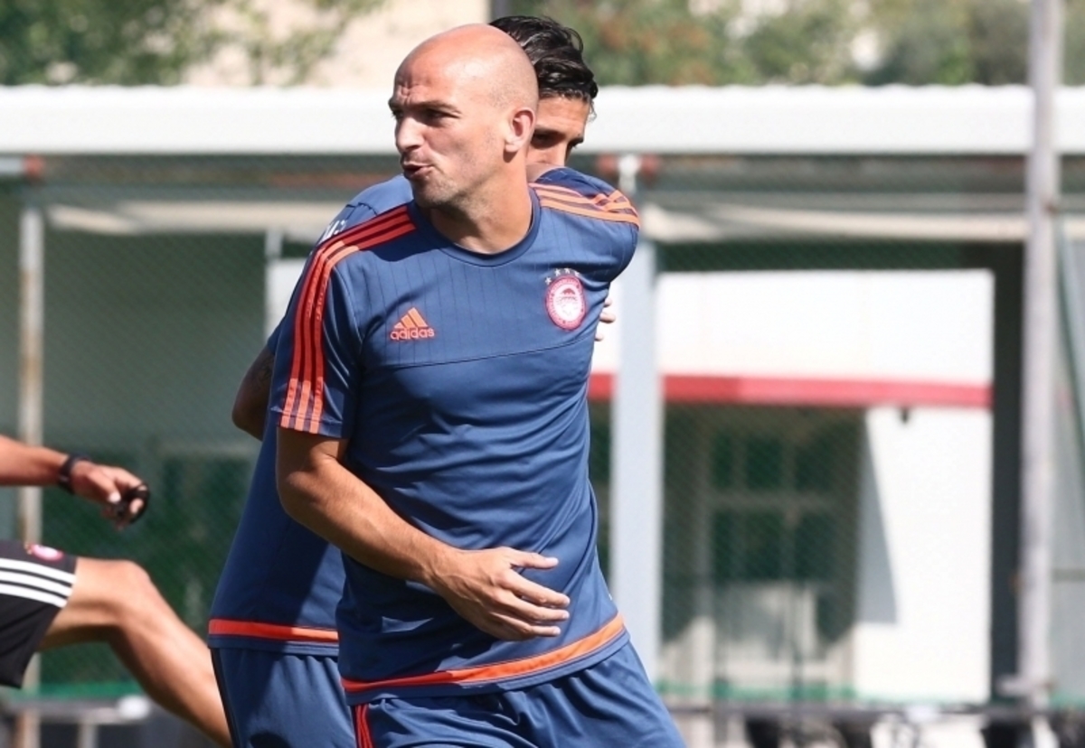 ΦΩΤΟ Olympiacos.org