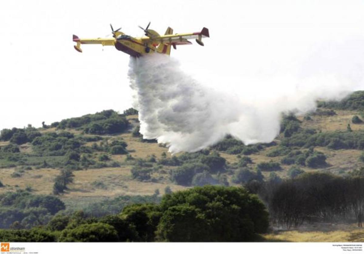 “Φωτιές” μεγάλες για την προμήθεια πυροσβεστικών αεροσκαφών ανάβει άρθρο στο Onalert