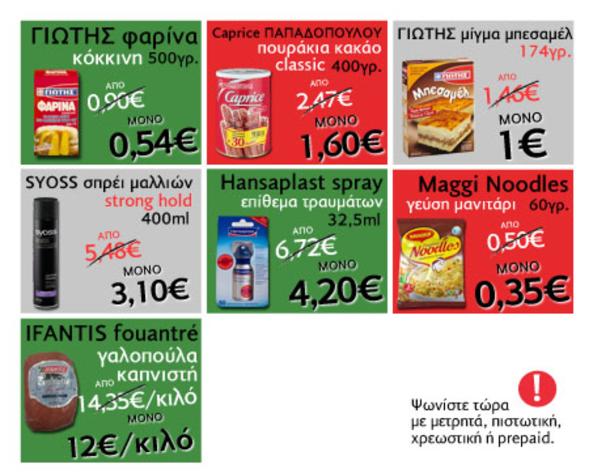 Προσφορές CareMarket: Όλα τα Προϊόντα Αντρικής Φροντίδας -30%