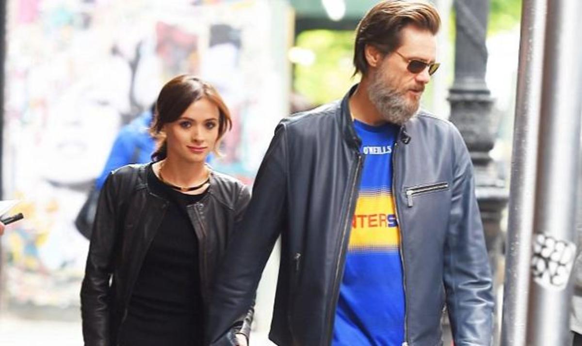 Στον ανακριτή ο Jim Carrey, μετά την αυτοκτονία της συντρόφου του