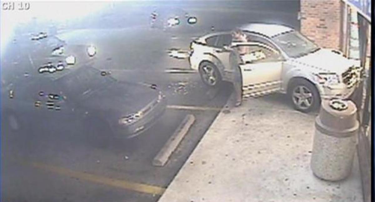 Τον χτύπησαν με το αμάξι και έφυγαν! – Σοκαριστικό Βίντεο