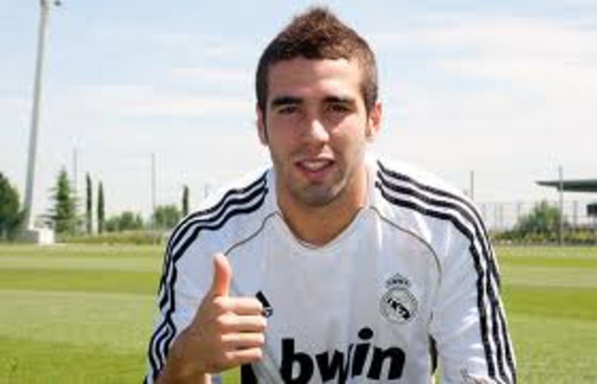 Η πρώτη μετεγγραφή της Ρεάλ – Διόρθωσε το λάθος με Καρβαχάλ
