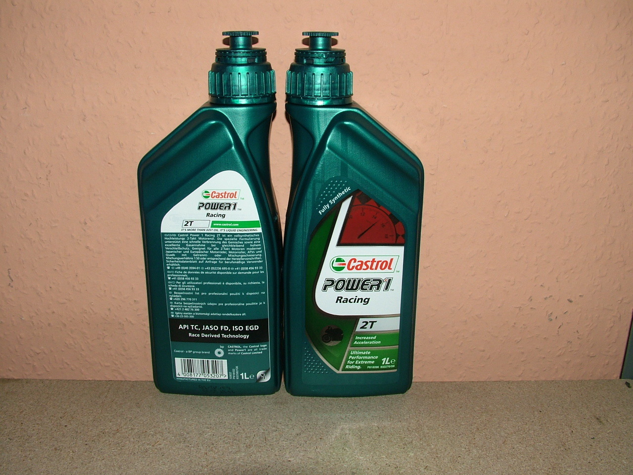 Ανακαλούνται λιπαντικά Castrol