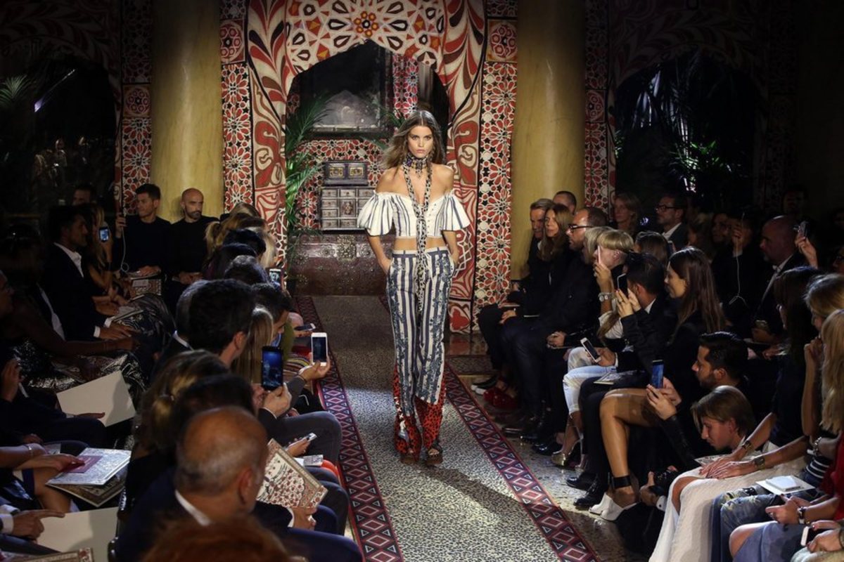Βροχή απολύσεων στον οίκο Roberto Cavalli!