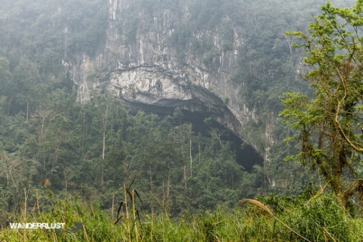 Εντυπωσιακές φωτογραφίες: Θαύμα της φύσης – Το σπήλαιο που άφησε άφωνο τον κόσμο!