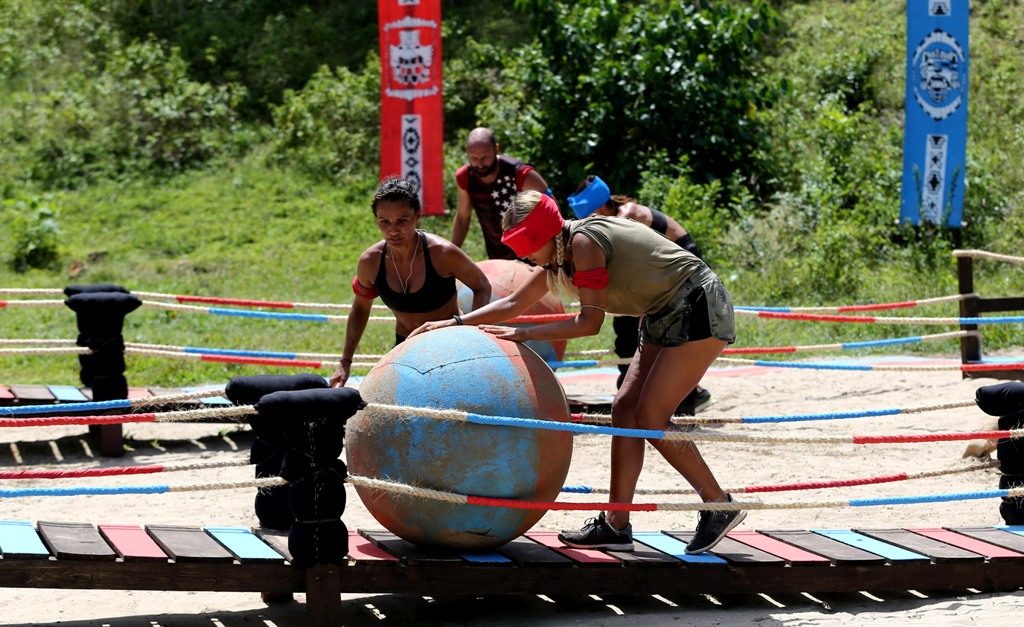 Survivor: Ποιος θα αποχωρήσει απόψε; Στα ύψη  η τηλεθέαση του ριάλιτι!