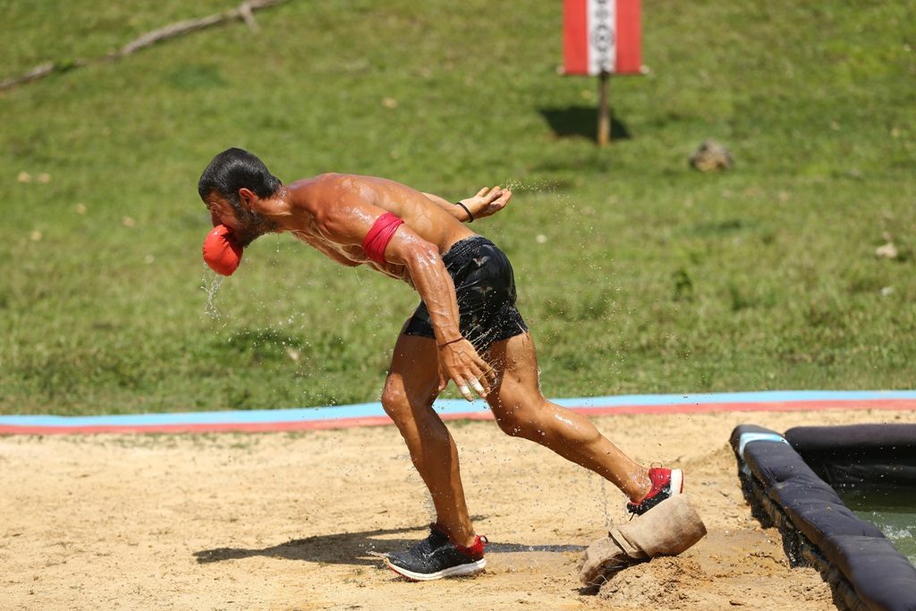 Με ποια πασίγνωστη κυρία φέρεται να είχε σχέση ο Γιώργος Αγγελόπουλος από το Survivor;