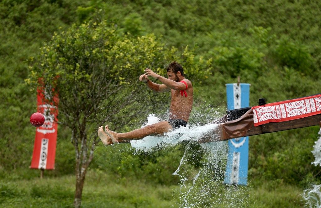 Ποιος κερδίζει το έπαθλο φαγητού στο Survivor;