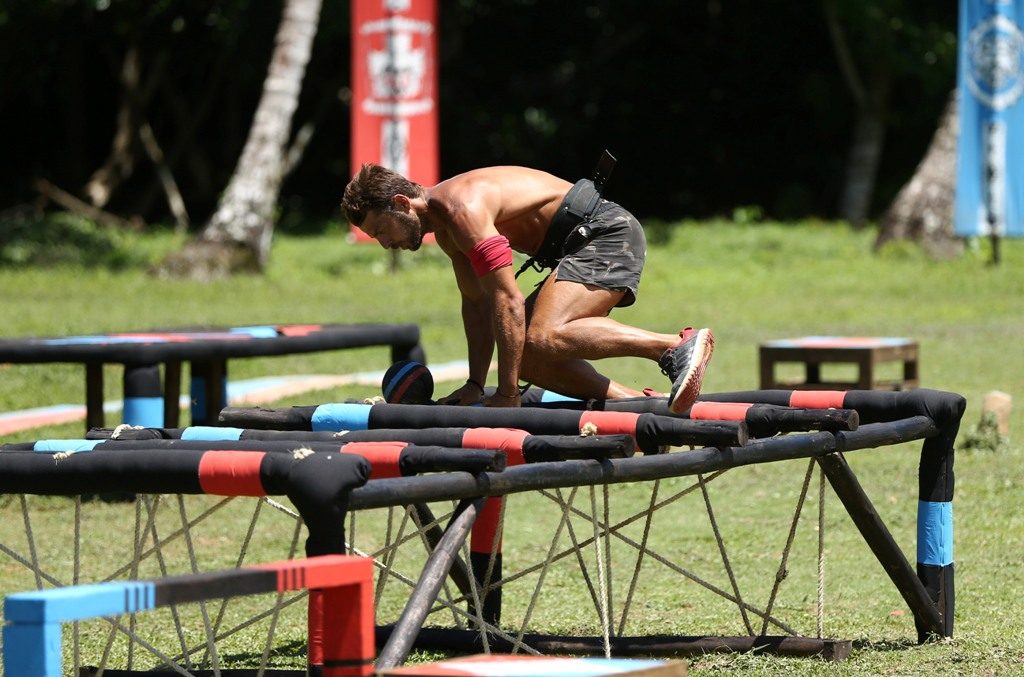 Survivor: «Η κίνηση της παραγωγής να αλλάξει το προφίλ του Αγγελόπουλου είναι πολύ έξυπνη»