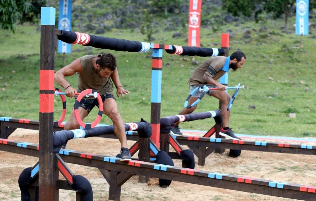 “Σκοτωμός” για το αποψινό έπαθλο του Survivor! Τι θα κερδίσουν οι νικητές;