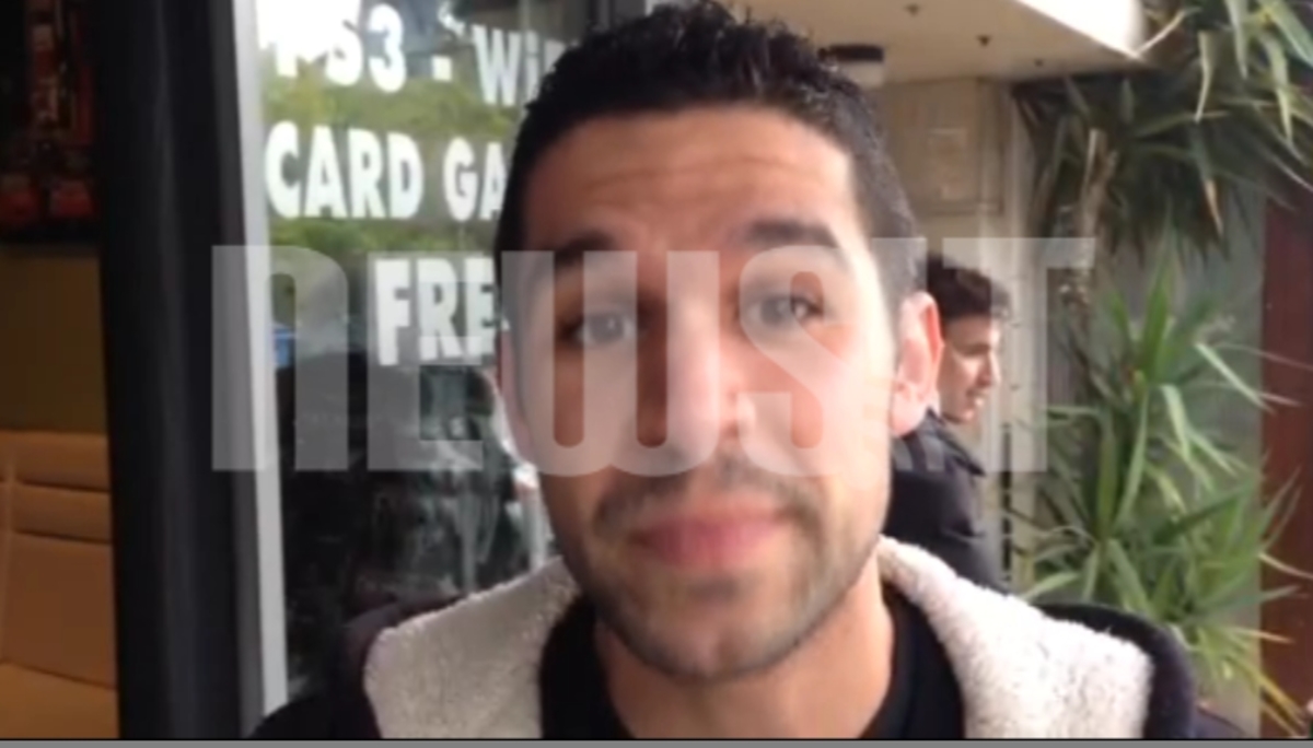 Σύλληψη διαρρήκτη από ΕΚΑΜ