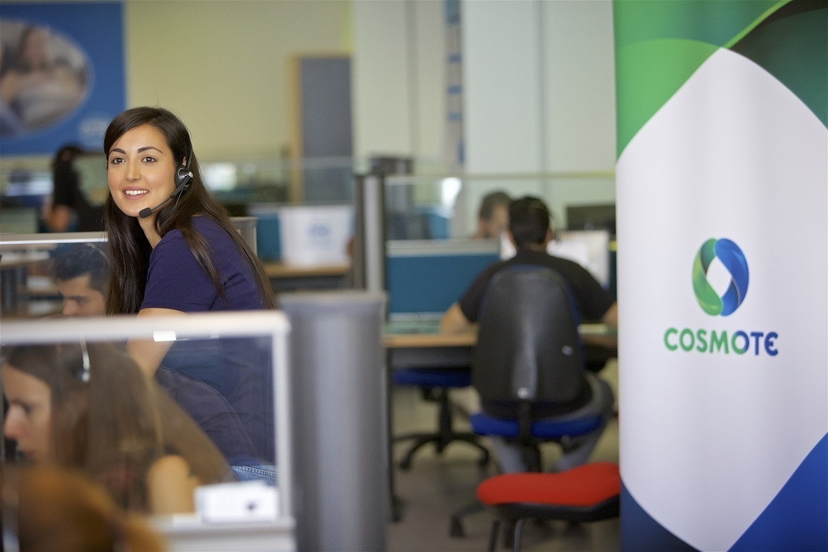 Εξυπηρέτηση πελατών COSMOTE: Οι άνθρωποι στην άλλη άκρη της γραμμής