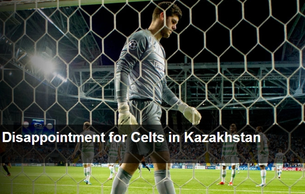 Την…πάτησε η Σέλτικ στο Καζακστάν
