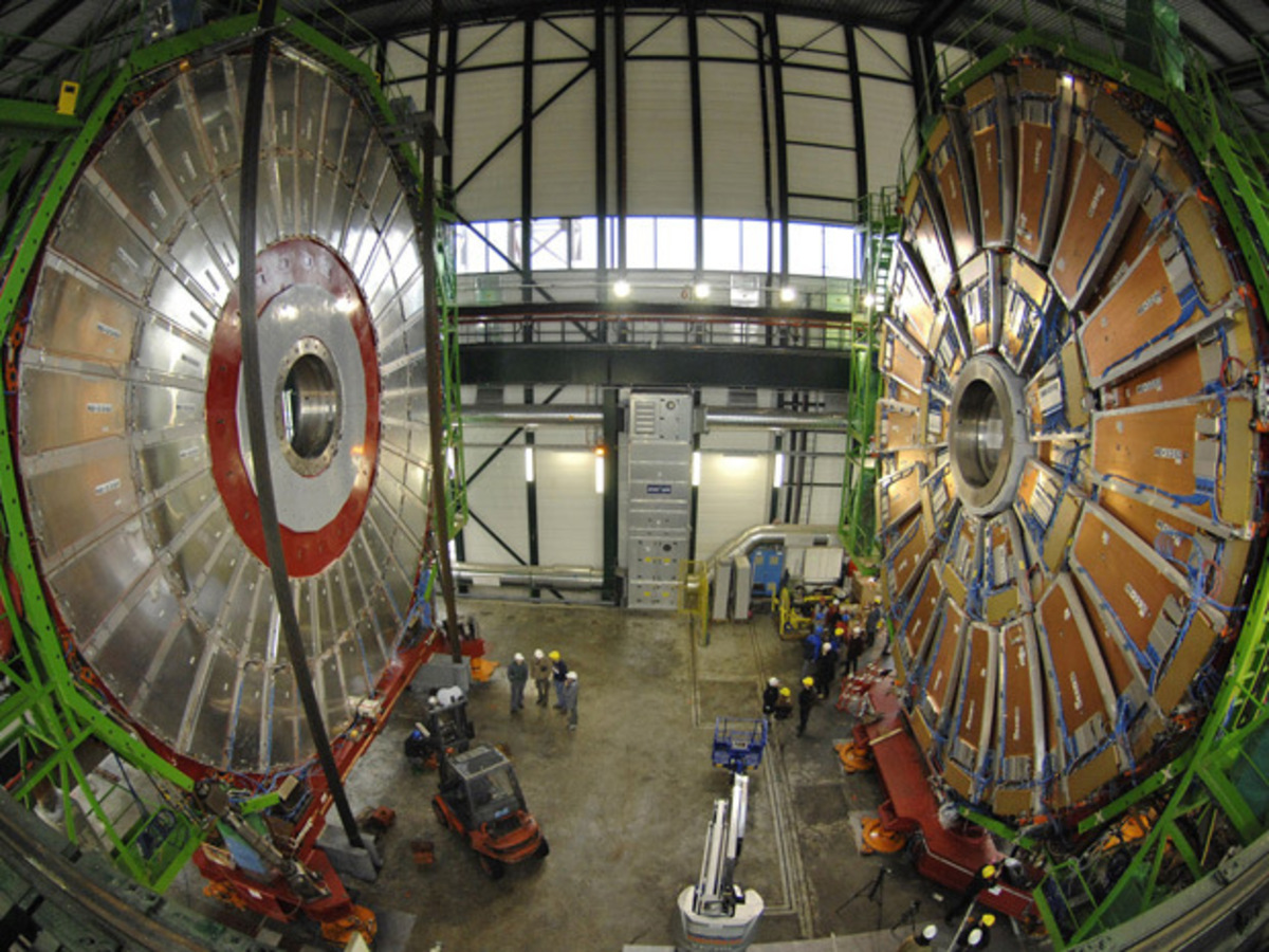 Μέχρι τις 31 Μαϊου η διαδραστική έκθεση του CERN στο Ίδρυμα Ευγενίδου