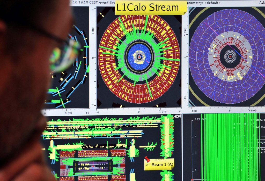 Την Τετάρτη θα ανακαλύφθεί το “Σωματίδιο του Θεού” από το πείραμα CERN