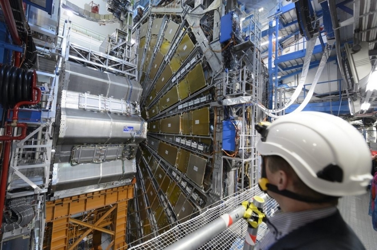 H ελληνική καρδιά χτυπά δυνατά στα άδυτα του CERN