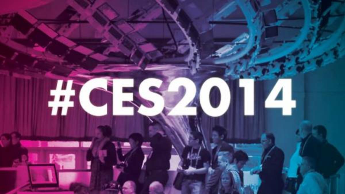 CES 2014: Μία μικρή γεύση από το μέλλον της τεχνολογίας