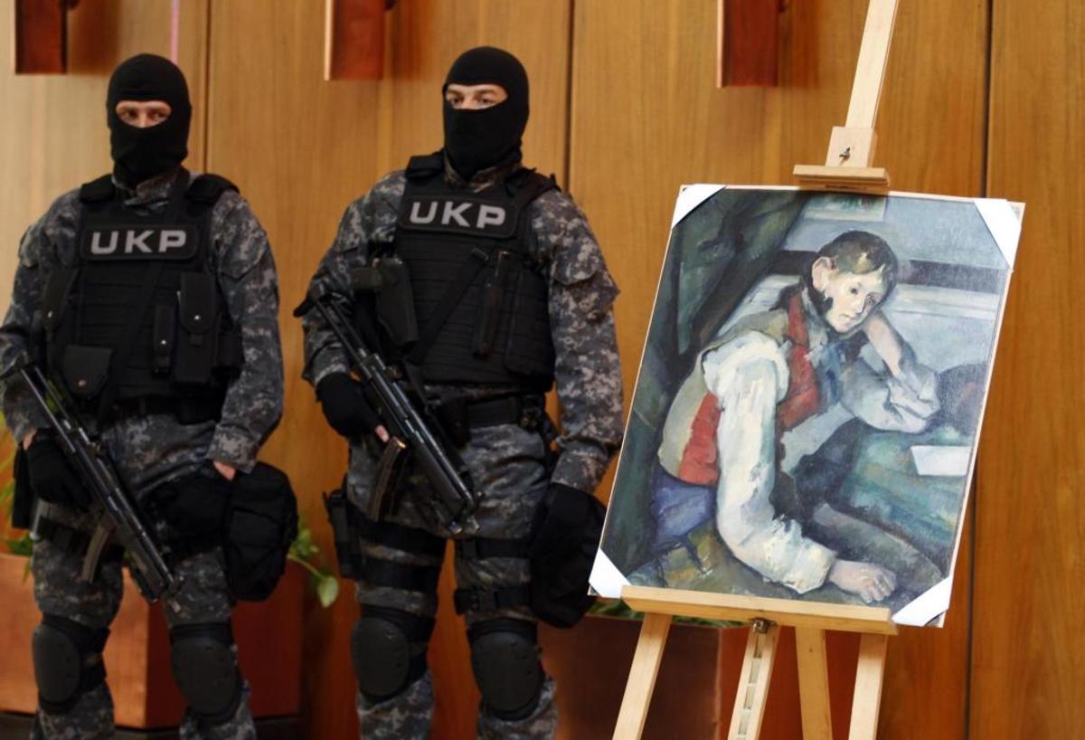 Επιστρέφει στο σπίτι του… το “Παιδί με κόκκινο γιλέκο”