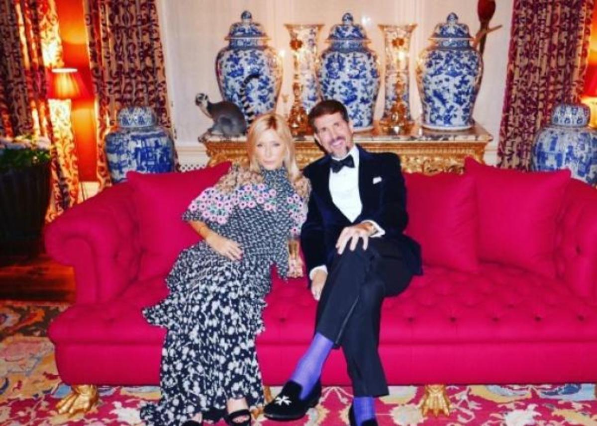 Παύλος – Marie Chantal: Το χλιδάτο δείπνο που απόλαυσαν με τα παιδιά τους!
